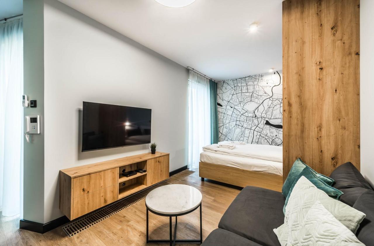 Rent Like Home - Krysiewicza 3 พอซนาน ภายนอก รูปภาพ
