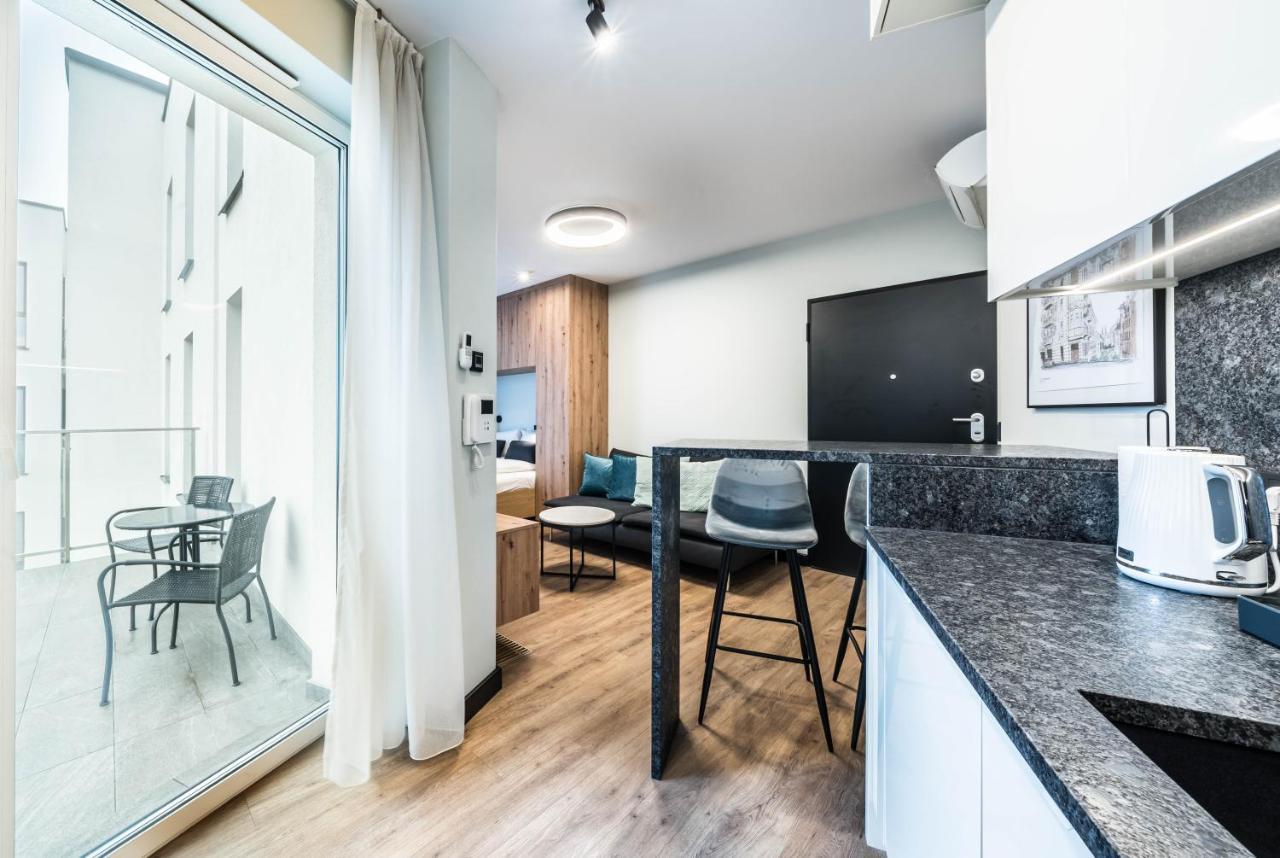Rent Like Home - Krysiewicza 3 พอซนาน ภายนอก รูปภาพ